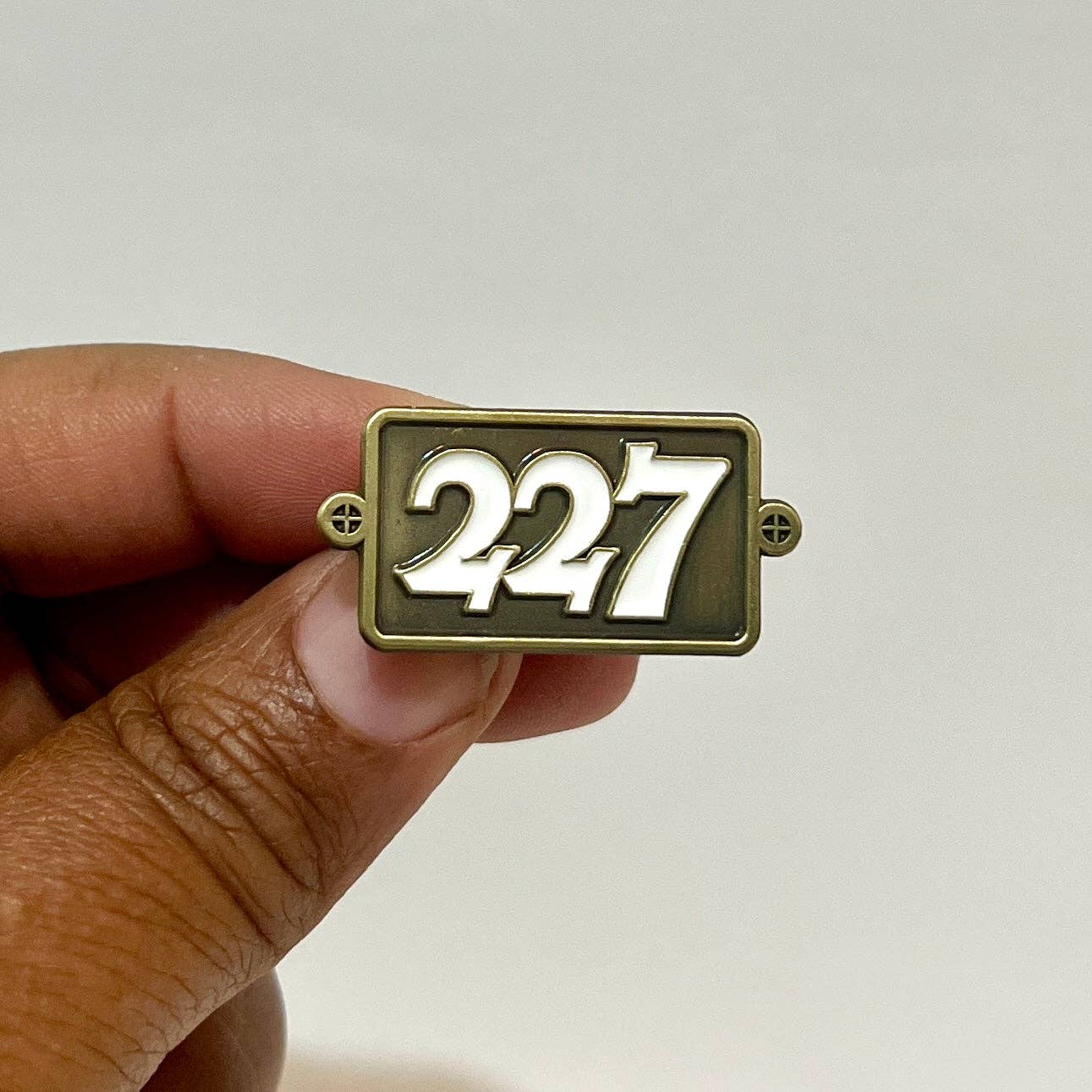 No Place Like Home - 227 Pin