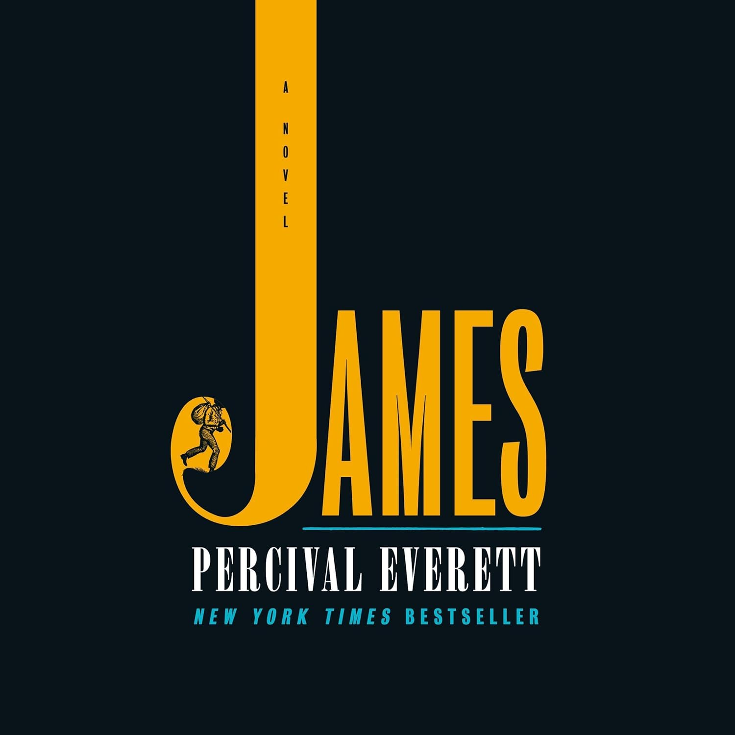 James (Pulitzer Prize Winner), by Percival Everett