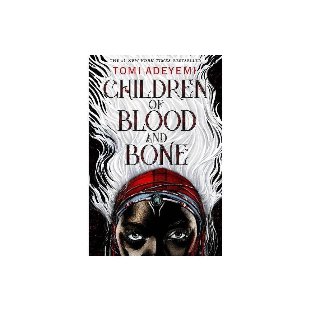 Children of Blood and Bone - (Legacy of Orisha) by Tomi Adeyemi (Paperback)
