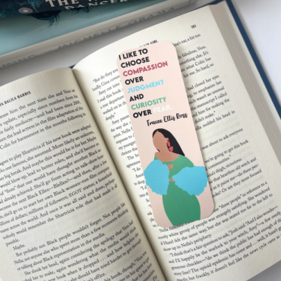 Tracee Ellis Ross Bookmark