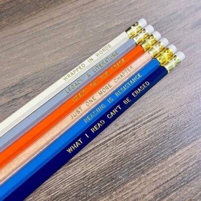 Legacy & Lit Pencil Set