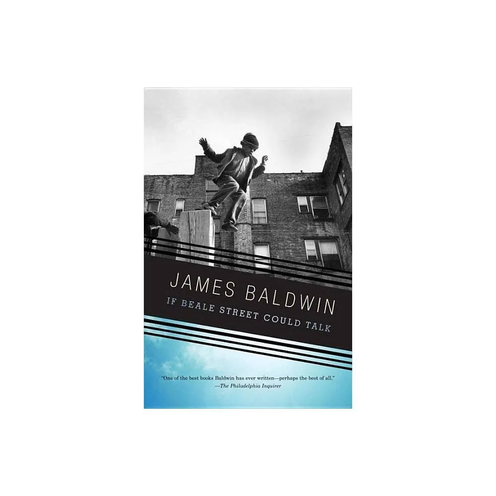 If Beale Street Could Talk by James Baldwin