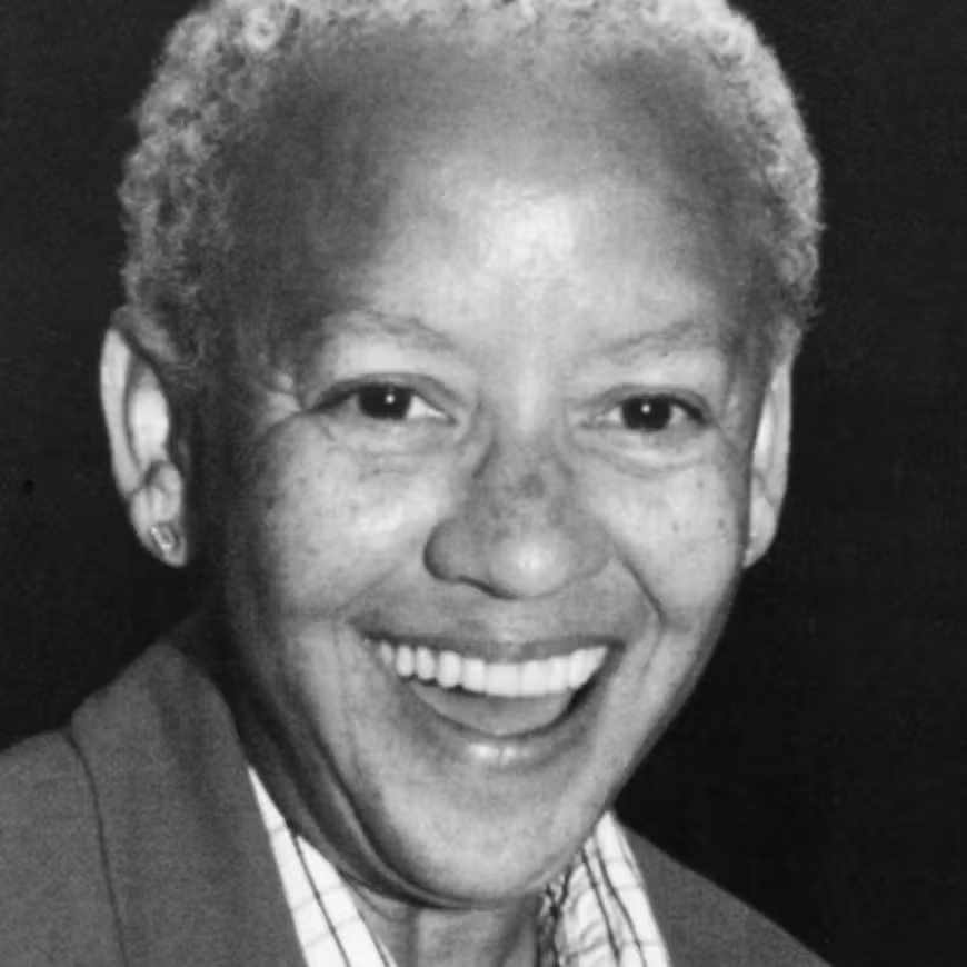 Nikki Giovanni