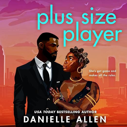 Plus Size Player - (Curve) by Danielle Allen (Paperback)