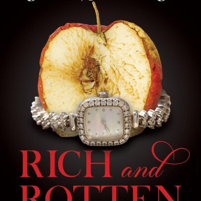 Rich and Rotten - by Jahquel J (Paperback)