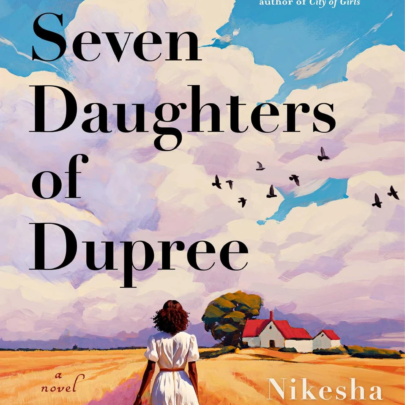 The Seven Daughters of Dupree - by Nikesha Elise Williams (Hardcover)